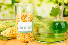Sacombe Green biofuel availability