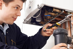 only use certified Sacombe Green heating engineers for repair work